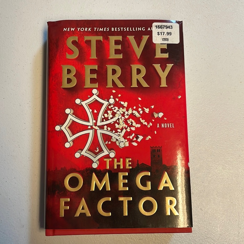 🦋2/$10  🎁The Omega Factor